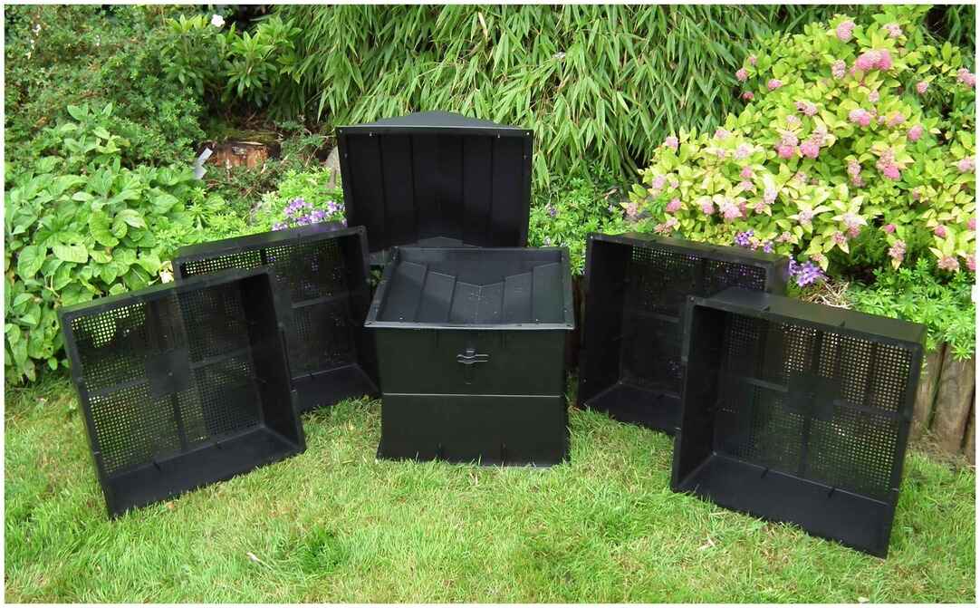 Wormcity Wormery 100 (4 Tray) Includes Worms - Image 3
